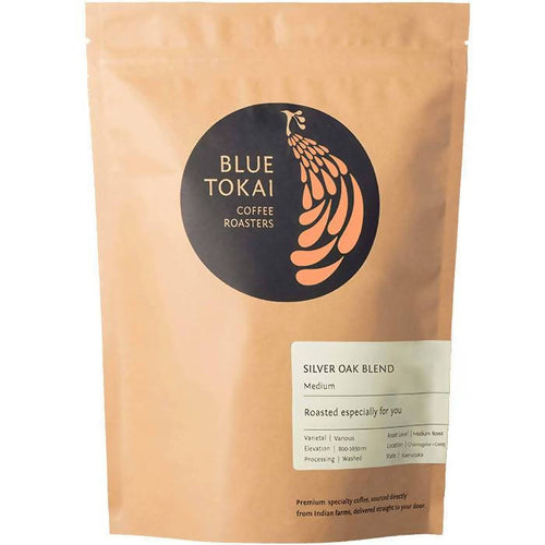 Silver oak cafe blend