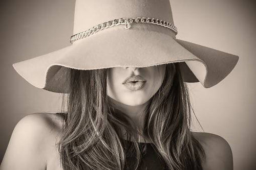 Designer Hat for Ladies