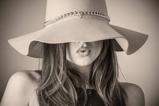 Designer Hat for Ladies